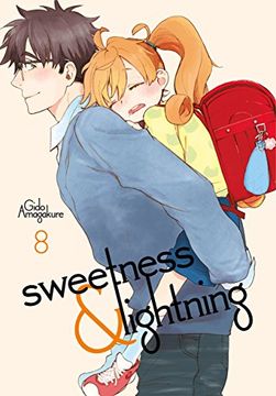 portada Sweetness and Lightning 8 (Sweetness & Lightning) (en Inglés)