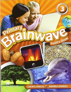 portada BRAINWAVE 3 Pb (in English)