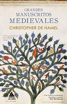 portada Grandes Manuscritos Medievales (in Spanish)