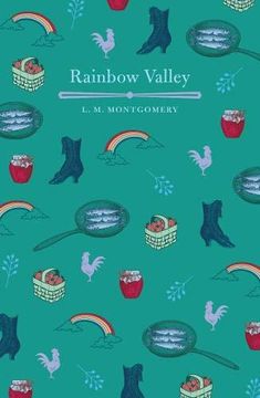 portada Rainbow Valley (Arcturus Childrens Classics) (en Inglés)