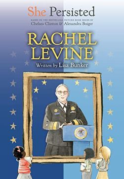 portada She Persisted: Rachel Levine (in English)