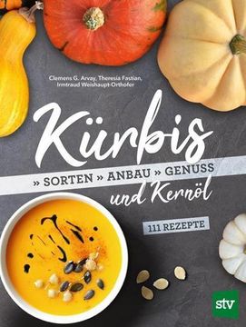 portada Kürbis und Kernöl (in German)
