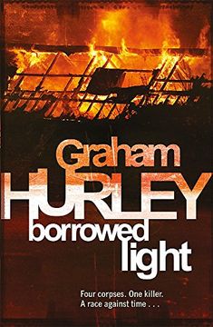 portada Borrowed Light (di joe Faraday) (in English)