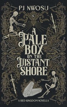 portada A Pale Box on the Distant Shore (en Inglés)