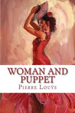 portada Woman and Puppet: etc. (en Inglés)