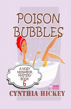 portada Poison Bubbles (en Inglés)