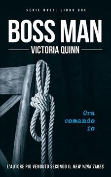 portada Boss Man (Italian) (en Italiano)