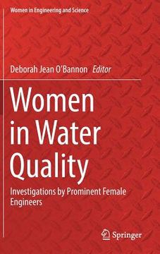 portada Women in Water Quality: Investigations by Prominent Female Engineers (in English)