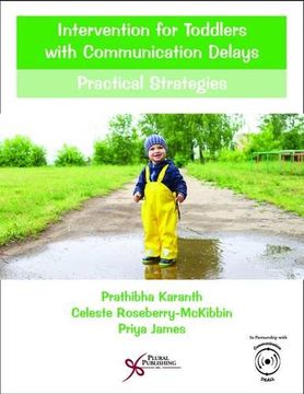 portada Intervention for Toddlers With Communication Delays: Practical Strategies (Comprehensive Intervention for Children With Developmental Delays and Disorders: Practical Strategies) (en Inglés)