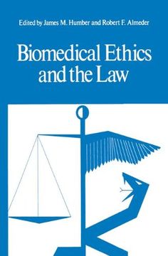 portada Biomedical Ethics and the Law