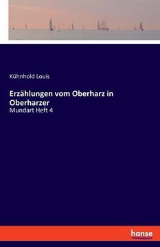 portada Erzählungen vom Oberharz in Oberharzer: Mundart Heft 4