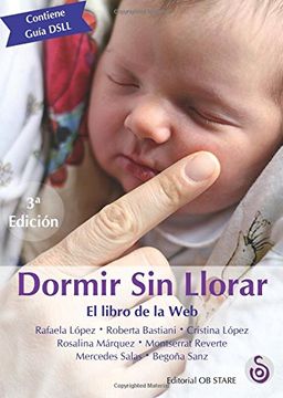 portada Dormir sin Llorar (in Spanish)