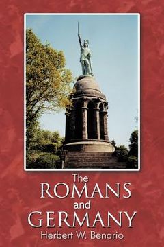portada the romans and germany (en Inglés)