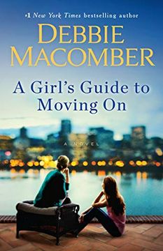 portada A Girl's Guide to Moving on: A Novel (en Inglés)