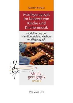 portada Musikgeragogik im Kontext von Kirche und Kirchenmusik (en Alemán)