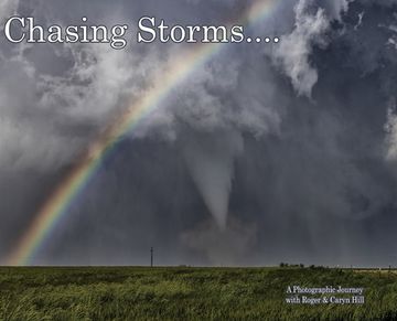 portada Chasing Storms: A Photographic Journey (en Inglés)