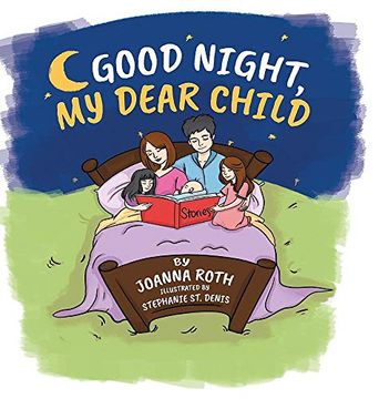 portada Good Night, my Dear Child (en Inglés)