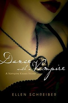 portada Vampire Kisses 4: Dance with a Vampire (en Inglés)