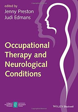 portada Occupational Therapy and Neurological Conditions