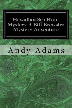 portada Hawaiian Sea Hunt Mystery A Biff Brewster Mystery Adventure (en Inglés)