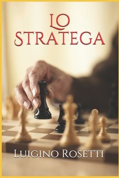 portada Lo Stratega (en Italiano)