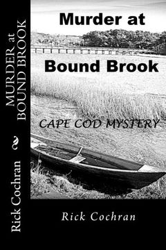 portada Murder at Bound Brook: A Cape Cod Mystery