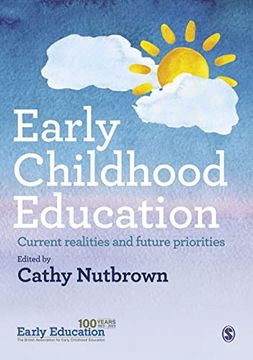 portada Early Childhood Education: Current Realities and Future Priorities (en Inglés)