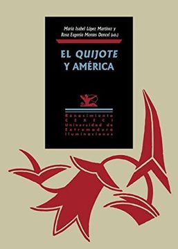 portada El Quijote y América (in Spanish)
