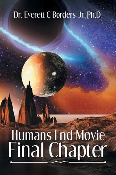 portada Humans End Movie Final Chapter (en Inglés)