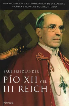 portada Pio XII y el Tercer Reich (in Spanish)