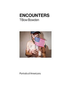 portada Encounters: Portraits of Americans (en Inglés)