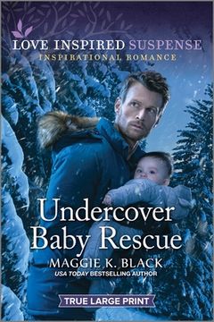 portada Undercover Baby Rescue (en Inglés)