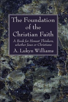 portada The Foundation of the Christian Faith