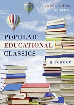 portada Popular Educational Classics: A Reader (in English)