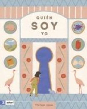 portada Quien Soy. Un Libro Para Conocerte (in Spanish)