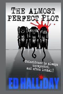 portada The Almost Perfect Plot (en Inglés)