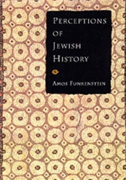 portada Perceptions of Jewish History (en Inglés)