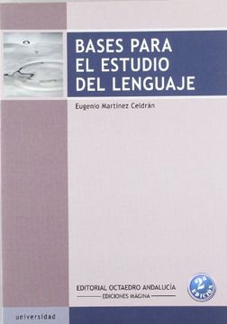 portada Bases Para el Estudio del Lenguaje (in Spanish)