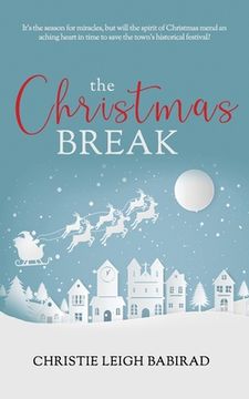 portada The Christmas Break (en Inglés)