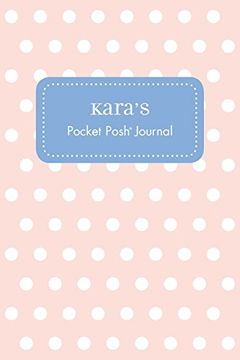 portada Kara's Pocket Posh Journal, Polka Dot