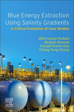 portada Blue Energy Extraction Using Salinity Gradients: A Critical Evaluation of Case Studies (en Inglés)