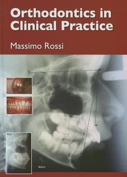 portada Orthodontics in Clinical Practice (en Inglés)