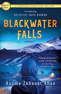 portada Blackwater Falls: A Thriller (Blackwater Falls Series, 1) (in English)