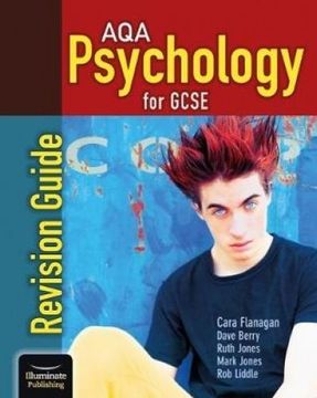 portada AQA Psychology for GCSE: Revision Guide