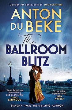 portada The Ballroom Blitz (en Inglés)