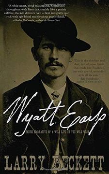 portada Wyatt Earp (en Inglés)