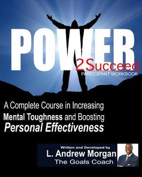 portada Power2Succeed: Participant Workbook (en Inglés)