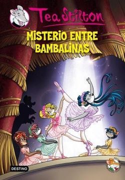 14. Misterio Entre Bambalinas