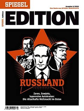 portada Russland (en Alemán)