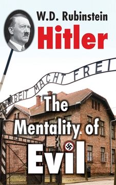 portada Hitler: The Mentality of Evil (en Inglés)